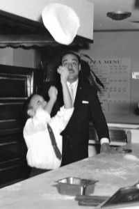 Family owned pizzeria serving Belmont, San Francisco, San  Bruno, San Mateo