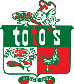 Toto's - Since 1932 - Best Pizza in San Francisco, San Bruno, Belmont