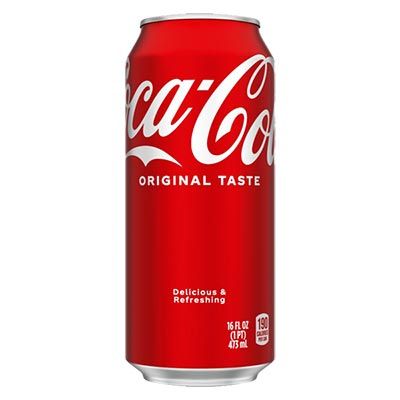 soda can